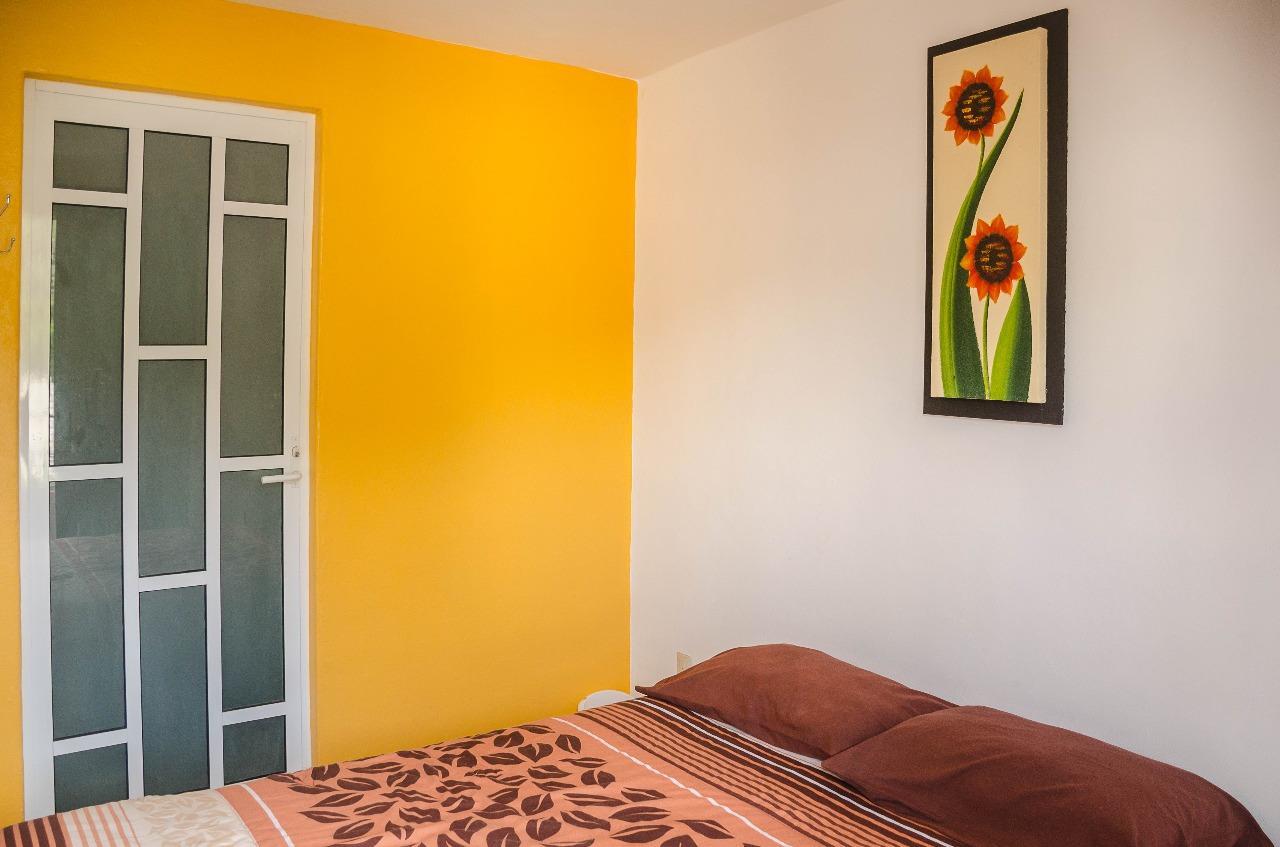 Hospedaje Casa Verde Tepoztlán Esterno foto